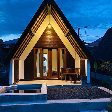Ampik Batur With Private Hot Springs Bed & Breakfast Kubupenlokan Bagian luar foto