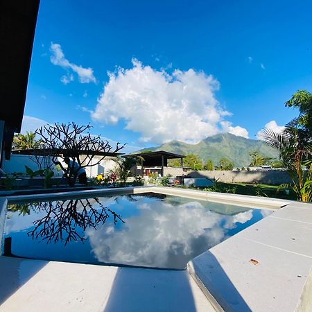 Ampik Batur With Private Hot Springs Bed & Breakfast Kubupenlokan Bagian luar foto