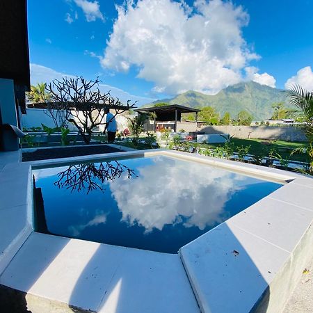 Ampik Batur With Private Hot Springs Bed & Breakfast Kubupenlokan Bagian luar foto