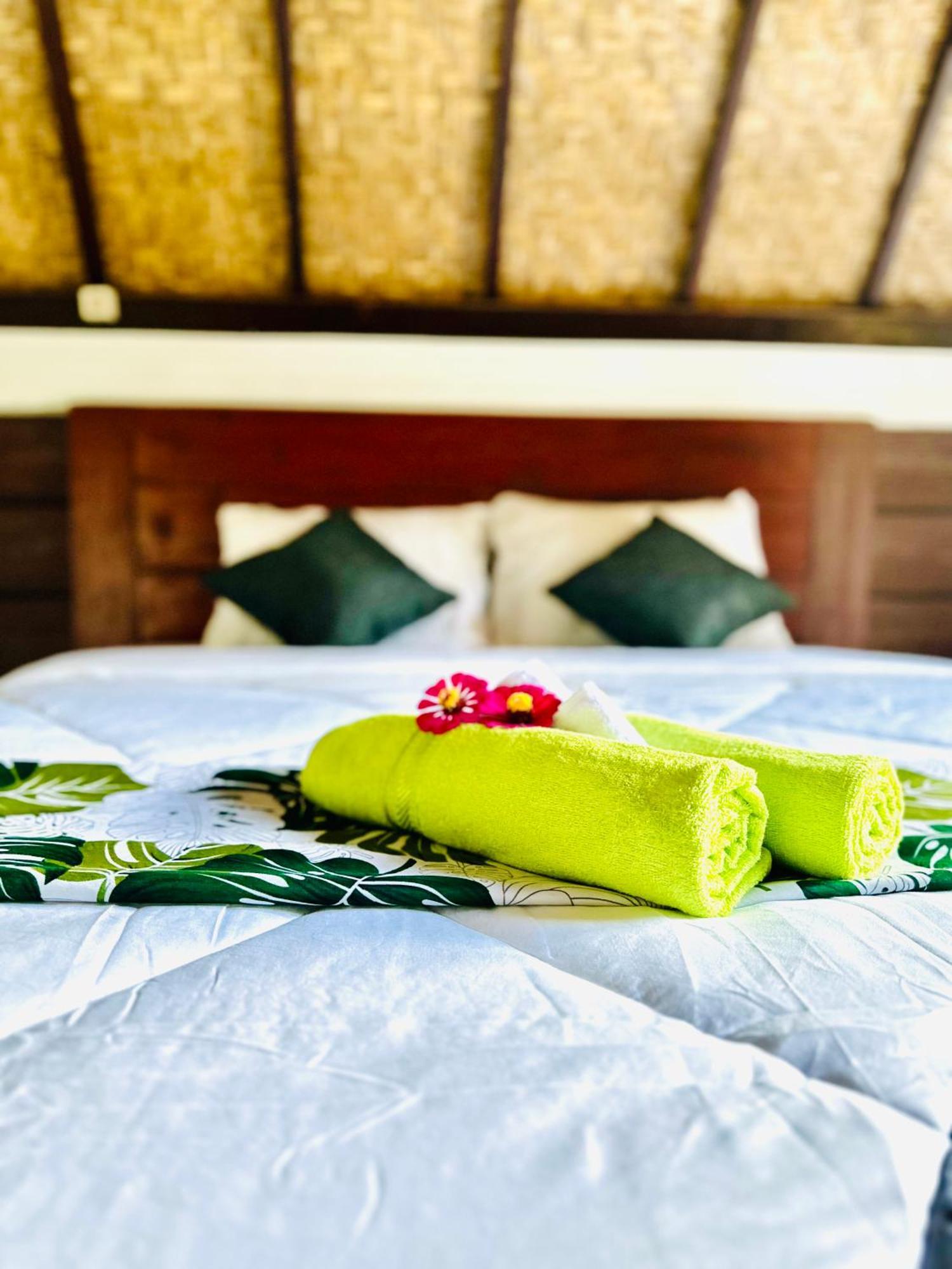 Ampik Batur With Private Hot Springs Bed & Breakfast Kubupenlokan Bagian luar foto